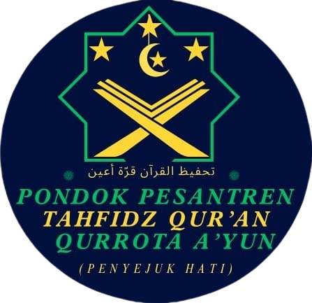Logo Pondok Pesantren Tahfidz Quran Qurrota A'yun