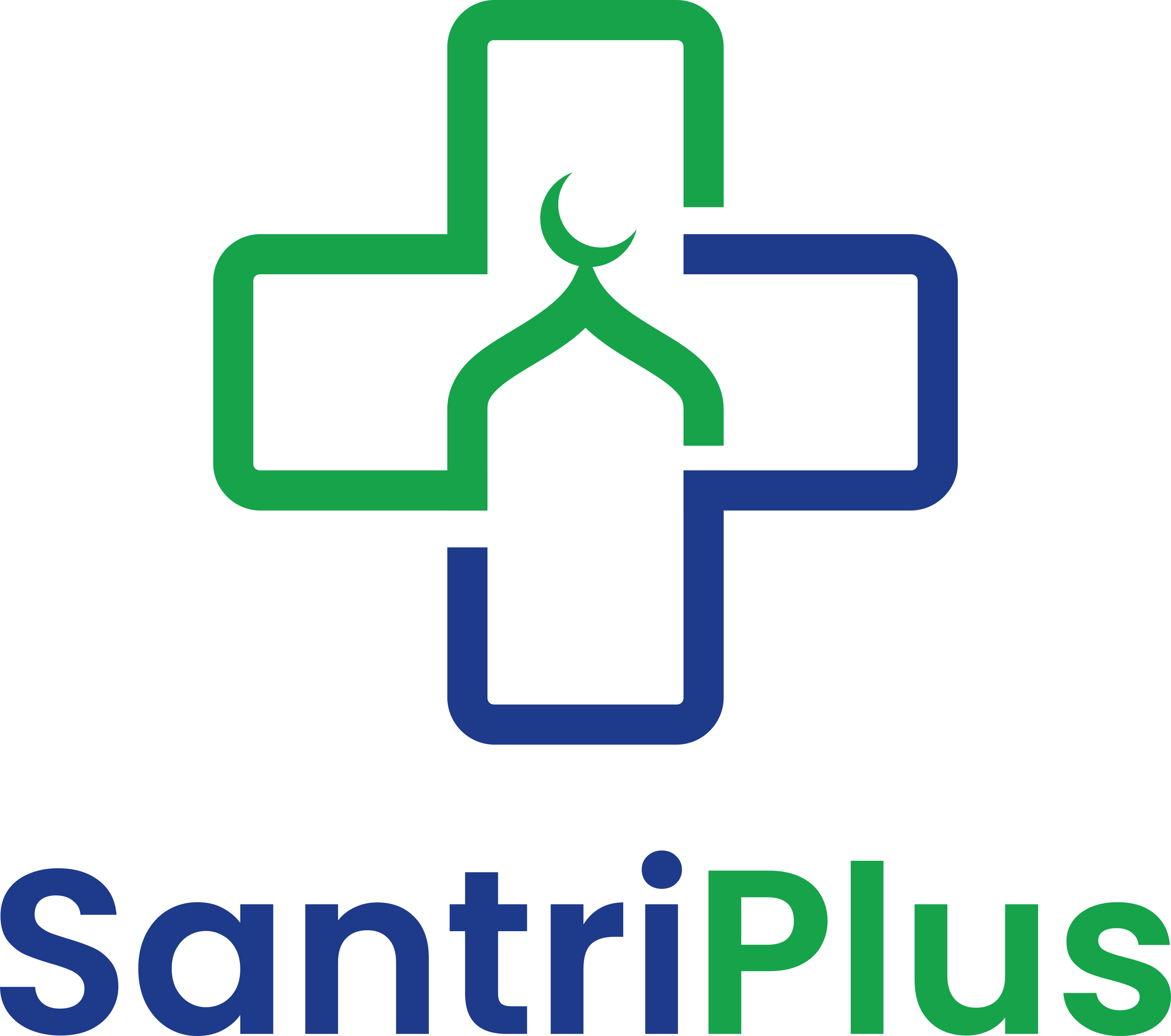 Logo Pondok Pesantren Demo SantriPlus